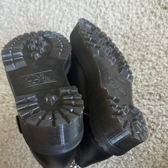 Dr Marten Bethen Platform Mary Jane’s sz 10 - Picture 2 of 6